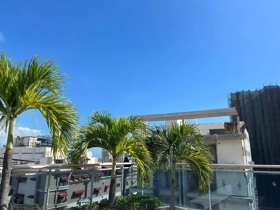 Apartmán Exclusivo Apto Piscina Bella Vista Centro De Ciudad! Santo Domingo