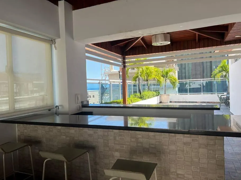 Exclusivo Apto Piscina Bella Vista Centro De Ciudad! Apartment Santo Domingo