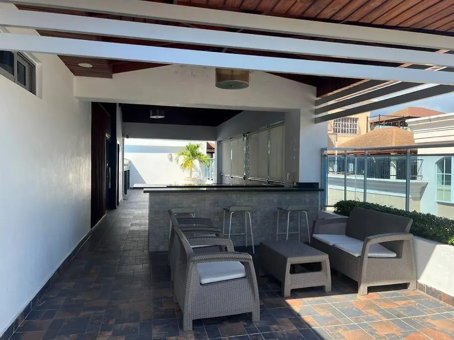 Exclusivo Apto Piscina Bella Vista Centro De Ciudad! Apartment Santo Domingo