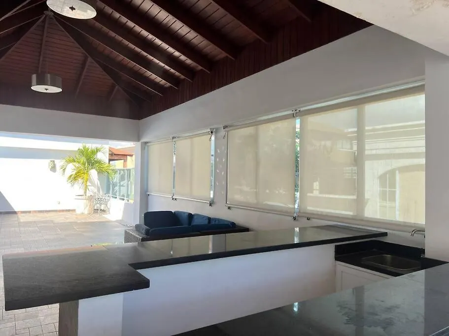 Exclusivo Apto Piscina Bella Vista Centro De Ciudad! Apartment Santo Domingo Dominican Republic