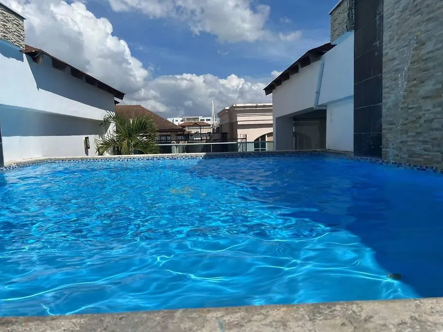 Exclusivo Apto Piscina Bella Vista Centro De Ciudad! Apartment Santo Domingo 0*,  Dominican Republic