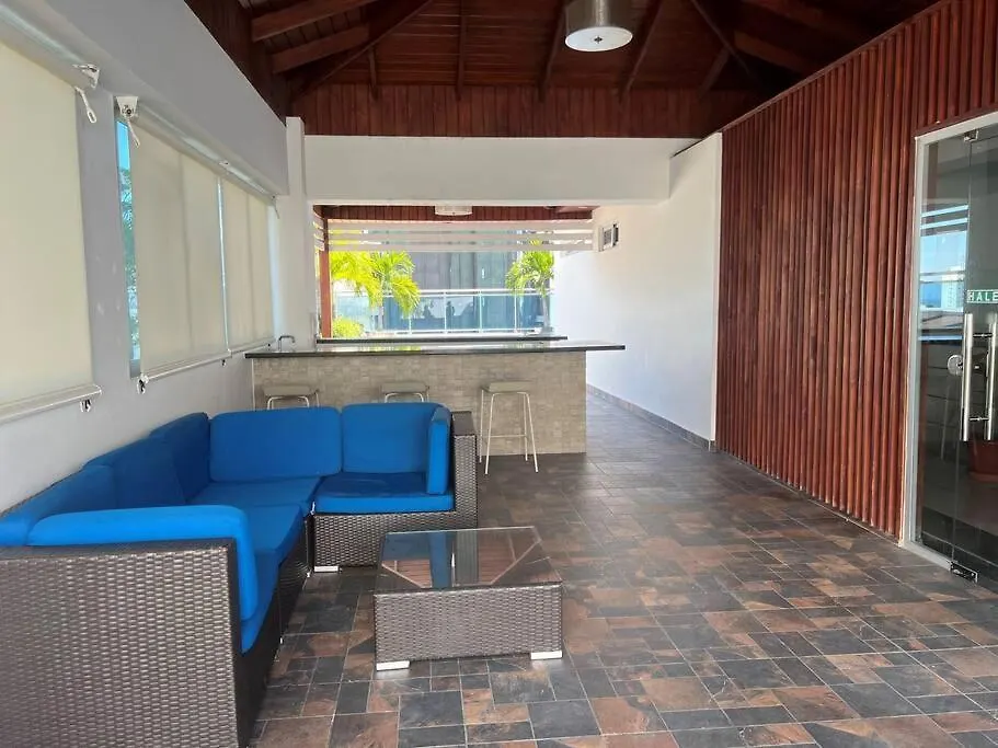 Exclusivo Apto Piscina Bella Vista Centro De Ciudad! Apartment Santo Domingo