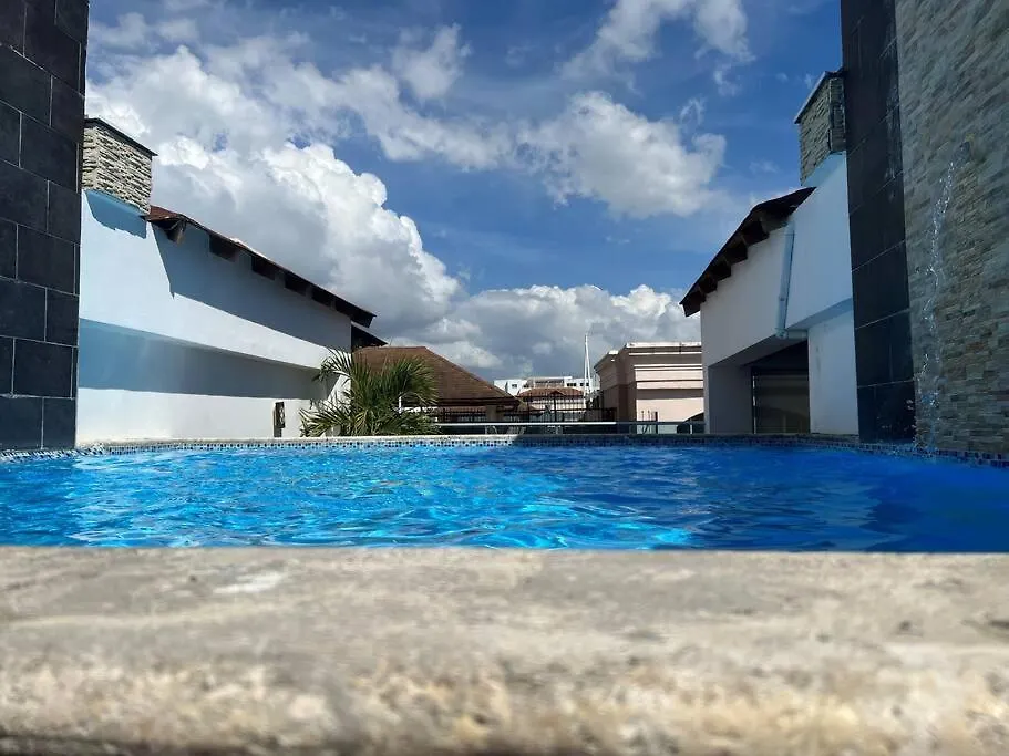 Exclusivo Apto Piscina Bella Vista Centro De Ciudad! Apartment Santo Domingo