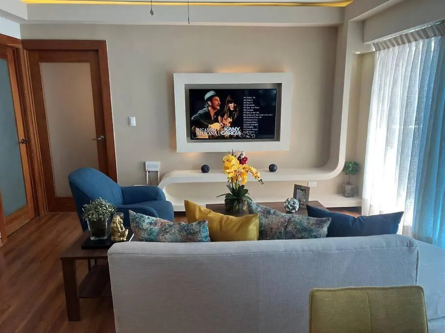 Exclusivo Apto Piscina Bella Vista Centro De Ciudad! Apartment Santo Domingo