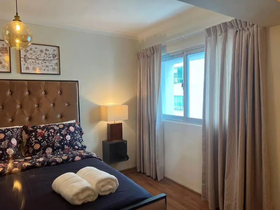 Exclusivo Apto Piscina Bella Vista Centro De Ciudad! Apartment Santo Domingo