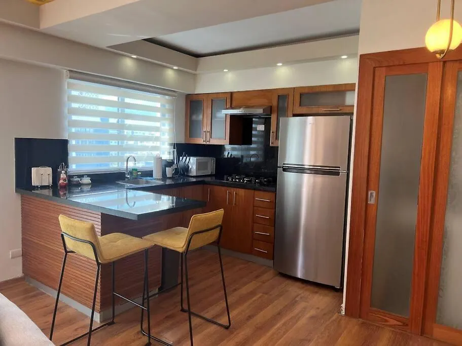 Exclusivo Apto Piscina Bella Vista Centro De Ciudad! Apartment Santo Domingo