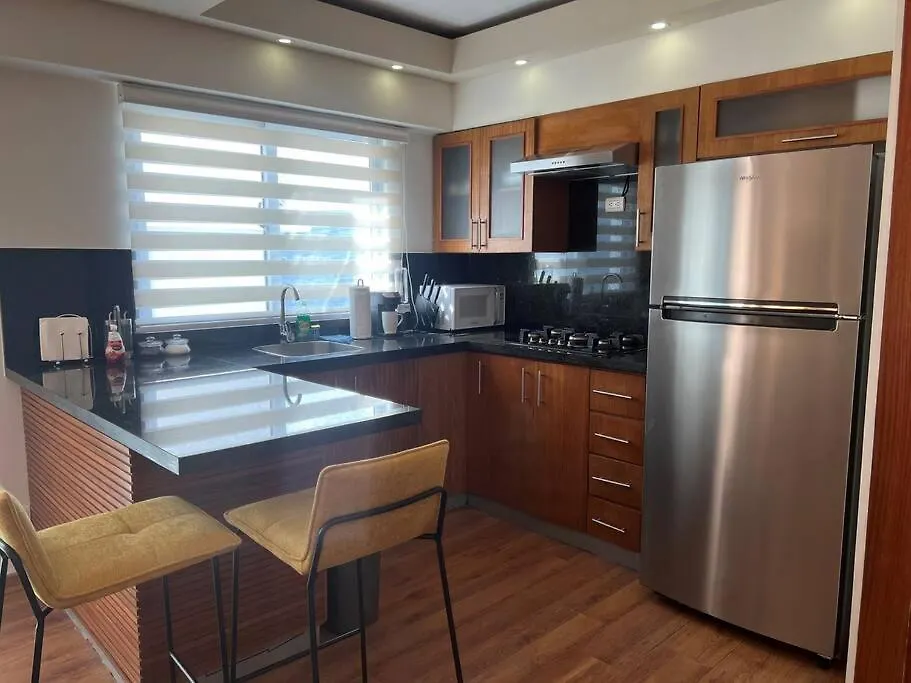 Exclusivo Apto Piscina Bella Vista Centro De Ciudad! Apartment Santo Domingo 0*,