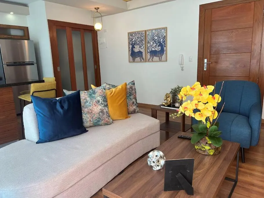 Exclusivo Apto Piscina Bella Vista Centro De Ciudad! Apartment Santo Domingo